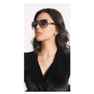 Angel Eyes AE1607NC1B4273 Siyah Kadın Güneş Gözlüğü