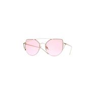 Angel Eyes AE1624NC6B2121 Cat Eye Pembe Kadın Güneş Gözlüğü