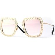 Angel Eyes Ae1786C4B2981 Kadın Güneş Gözlüğü