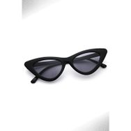 Angel Eyes AE1796C1B3355 Cat Eye Siyah Kadın Güneş Gözlüğü
