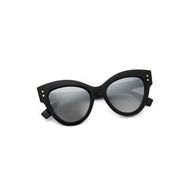 Angel Eyes AE1809C3B3583 Cat Eye Siyah Kadın Güneş Gözlüğü