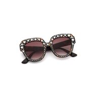 Angel Eyes AE1820C3B3633 Oval Leopar Kadın Güneş Gözlüğü