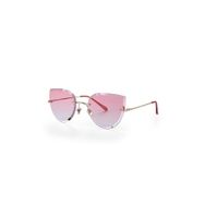 Angel Eyes AE1838C9B3963 Cat Eye Pembe Kadın Güneş Gözlüğü