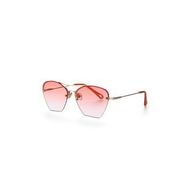 Angel Eyes AE1843C5B4146 Geometrik Pembe Kadın Güneş Gözlüğü