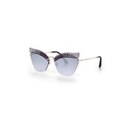 Angel Eyes AE1870C3B4063 Cat Eye Aynalı Kadın Güneş Gözlüğü