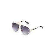 Angel Eyes AE2002C2B4433 Siyah Unisex Güneş Gözlüğü