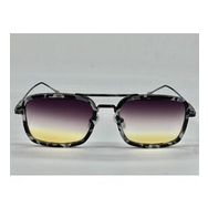Angel Eyes AE2032C9 Çok Renkli Dikdörtgen Unisex Model Güneş Gözlüğü