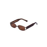 Angel Eyes AE2051C4B4870 Kahverengi Unisex Güneş Gözlüğü
