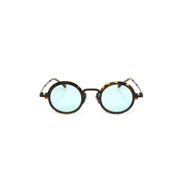 Angel Eyes AE2104C12 Yuvarlak Çerçeceli Yeşil Unisex Güneş Gözlüğü