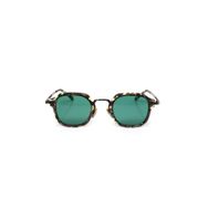 Angel Eyes Ae2105c14 Dikdörtgen Çerçeceli Kamuflaj Unisex Güneş Gözlüğü