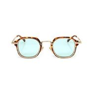 Angel Eyes Ae2105c17 Dikdörtgen Leopar Çerçeceli Unisex Güneş Gözlüğü