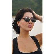 Angel Eyes Ae2105c3 Dikdörtgen Kamuflaj Çerçeceli Unisex Güneş Gözlüğü
