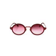 Angel Eyes AE2207C5 AE2207 Bordo Camlı Bordo Çerçeveli Kadın Güneş Gözlüğü
