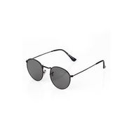 Angel Eyes AE3447NYC2B4692 Oval Siyah Unisex Güneş Gözlüğü
