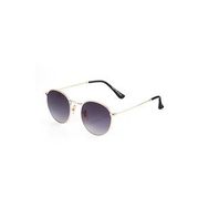 Angel Eyes AE3447YC2B4552 Oval Siyah Unisex Güneş Gözlüğü