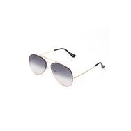 Angel Eyes AE3584NYC3B4649 Siyah Unisex Güneş Gözlüğü