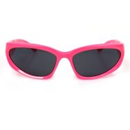 Angel Eyes AE8927C9 Siyah Camlı Pembe Çerçeveli Kadın Güneş Gözlüğü