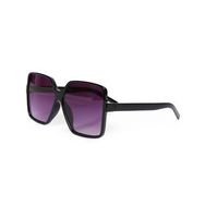 Angel Eyes AEU-1932C7 Dikdörtgen Siyah Çerçeveli Unisex Güneş Gözlüğü