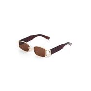 Angel Eyes AEU2002CC2U1051 Kahverengi Unisex Güneş Gözlüğü