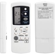 Angel Of Life Weko Kk Fujıcool GZ-1002B-E3 Klima Kumandası