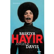 Angela Davis Alfa Yayınları Baskıya Hayır Kitabı