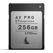 Angelbird 1700 mb/s 1 Adet 256 GB AV PRO CFexpress Hafıza Kartı