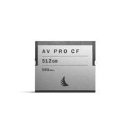 Angelbird 512 gb AV Pro CF CFast 2.0 Hafıza Kartı