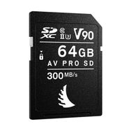 Angelbird 64 gb AV Pro Mk 2 V90 UHS-II SDXC Hafıza Kartı