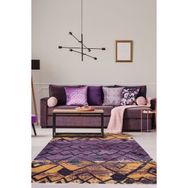 Angorahome 4061 Vega Dekoratif Yeni Nesil 120x180 cm Salon Halı