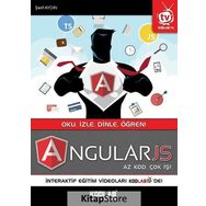 Angularjs - Şerif Aydın