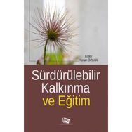 Anı Yayıncılık Sürdürülebilir Kalkınma ve Eğitim