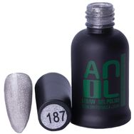 Anil Professional Cosmetics 187 Kedi Gözü 10 ml Kalıcı Oje