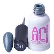 Anil Professional Cosmetics Gri 30 10 ml Kalıcı Oje