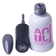 Anil Professional Cosmetics Gri 36 10 ml Kalıcı Oje