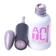 Anil Professional Cosmetics Gri 38 10 ml Kalıcı Oje