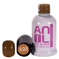 Anil Professional Cosmetics Kahve A98 10 ml Kalıcı Oje
