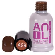 Anil Professional Cosmetics Kahve A99 10 ml Kalıcı Oje