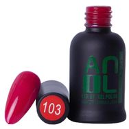 Anil Professional Cosmetics Kırmızı 103 10 ml Kalıcı Oje