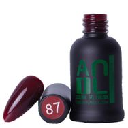 Anil Professional Cosmetics Kırmızı 87 10 ml Kalıcı Oje