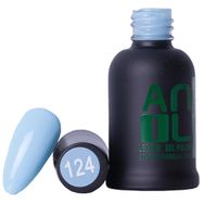 Anil Professional Cosmetics Mavi 124 10 ml Kalıcı Oje