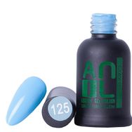 Anil Professional Cosmetics Mavi 125 10 ml Kalıcı Oje