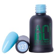 Anil Professional Cosmetics Mavi 127 10 ml Kalıcı Oje