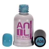 Anil Professional Cosmetics Mavi A06 10 ml Kalıcı Oje
