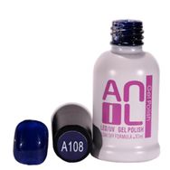 Anil Professional Cosmetics Mavi A108 10 ml Kalıcı Oje