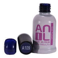 Anil Professional Cosmetics Mavi A109 10 ml Kalıcı Oje