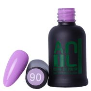 Anil Professional Cosmetics Mor 90 10 ml Kalıcı Oje