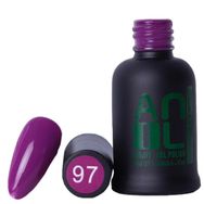 Anil Professional Cosmetics Mor 97 10 ml Kalıcı Oje
