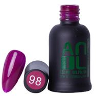 Anil Professional Cosmetics Mor 98 10 ml Kalıcı Oje