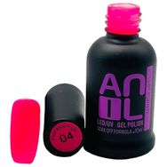 Anil Professional Cosmetics Neon 04 10 ml Kalıcı Oje