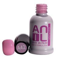 Anil Professional Cosmetics Pembe A42 10 ml Kalıcı Oje